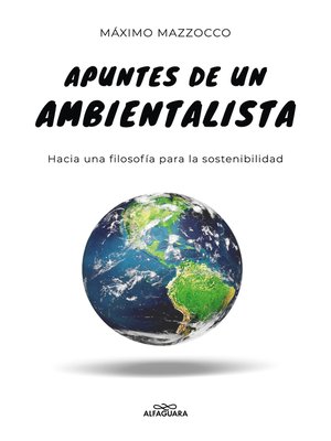 cover image of Apuntes de un ambientalista